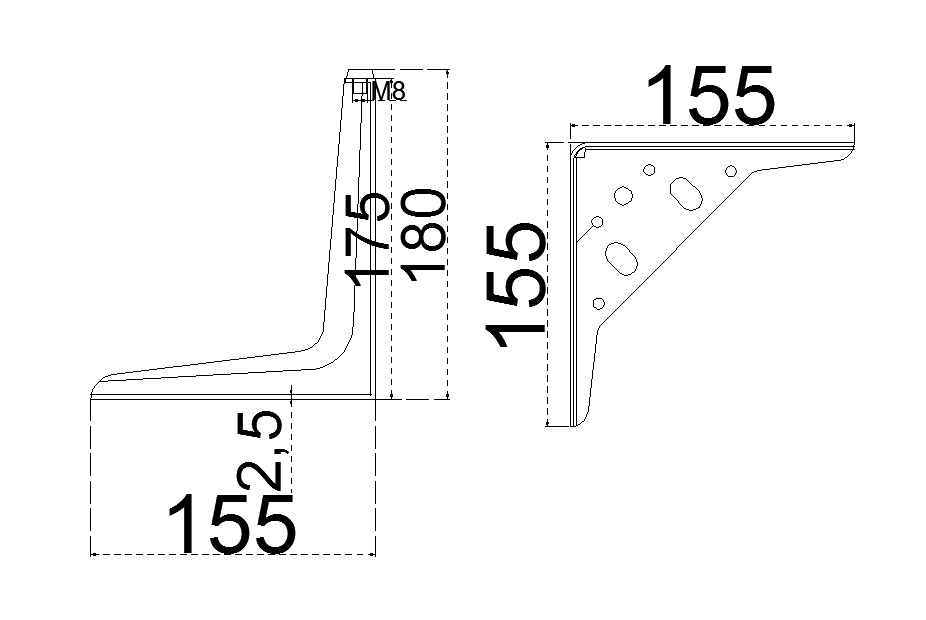HP238